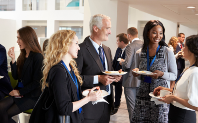 Entrepreneurial Networking Event.