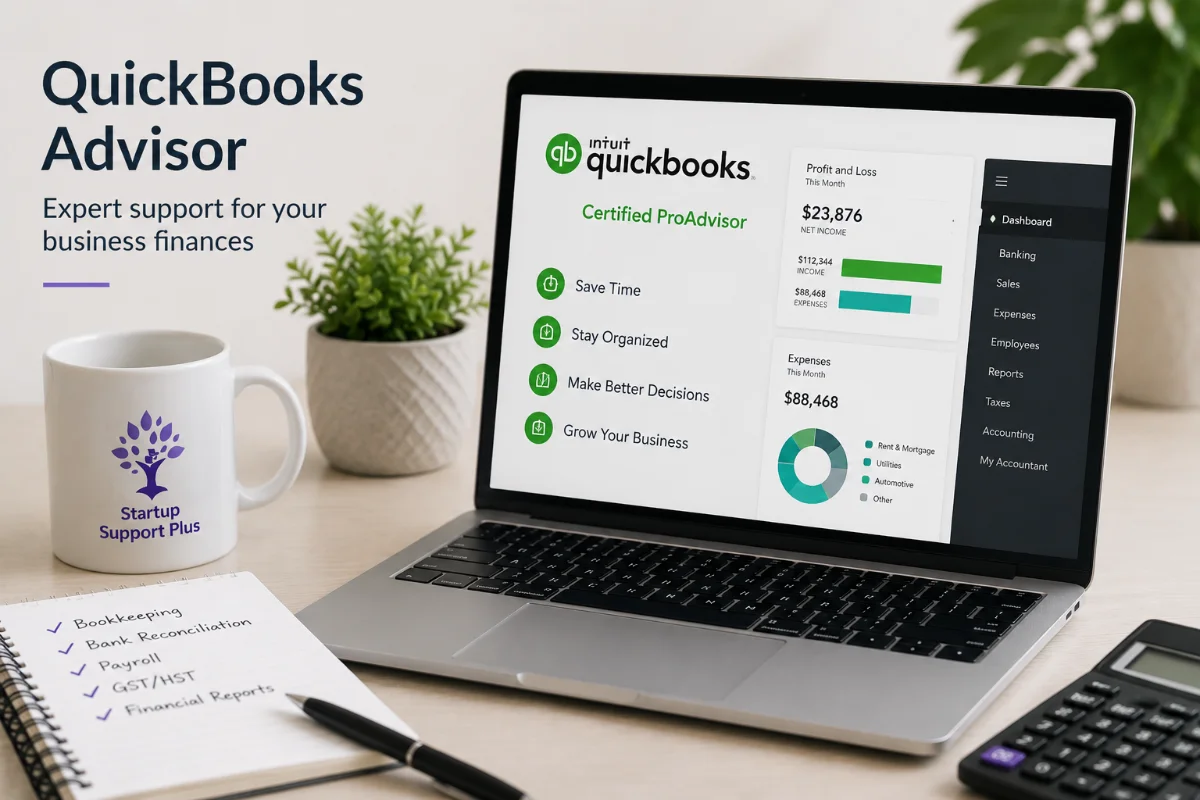 Quickbooks Advisor