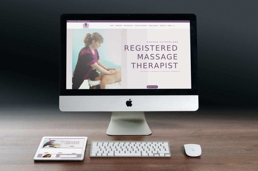 Reagan Registered Massage Therapist
