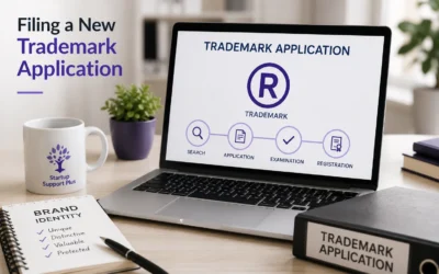 Filing a New Trademark Application