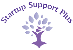 startup support plus logo