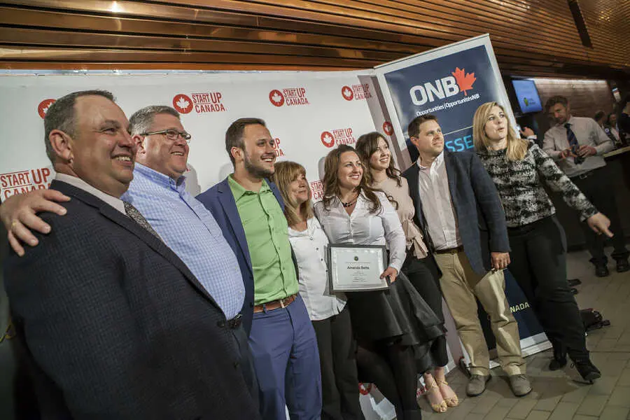 Startup Support Plus with Startup Moncton