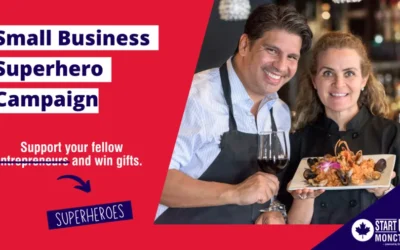 Small Business Heroes Campaign