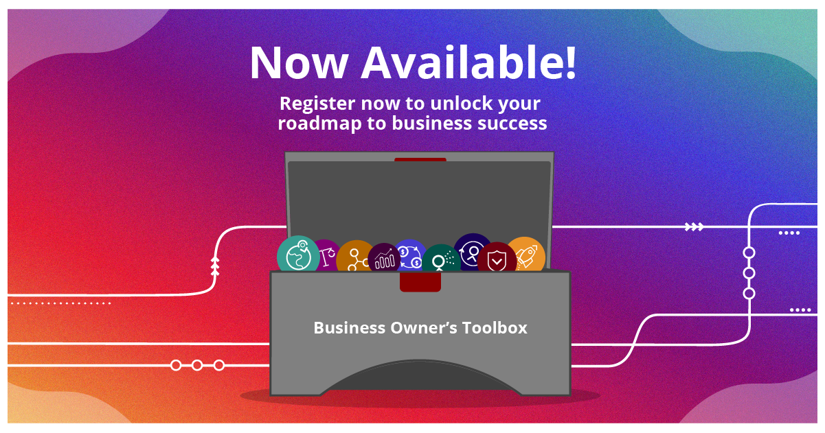 Business Owner’s Toolbox Business Owner's Toolbox