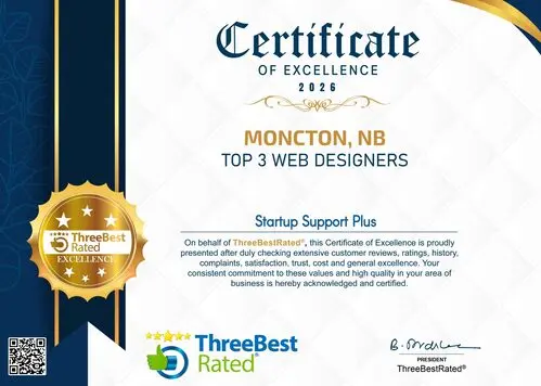 Best Web Design in Moncton