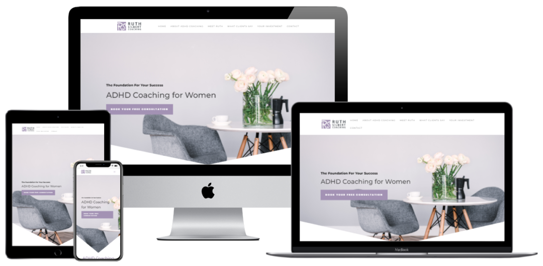 Ruth Silbert Coaching