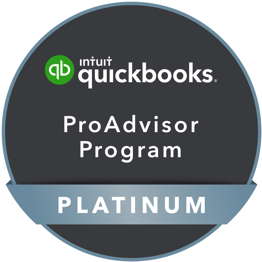 Quickbooks Gold Proadvisor