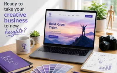 Ready to take your creative business to new heights
