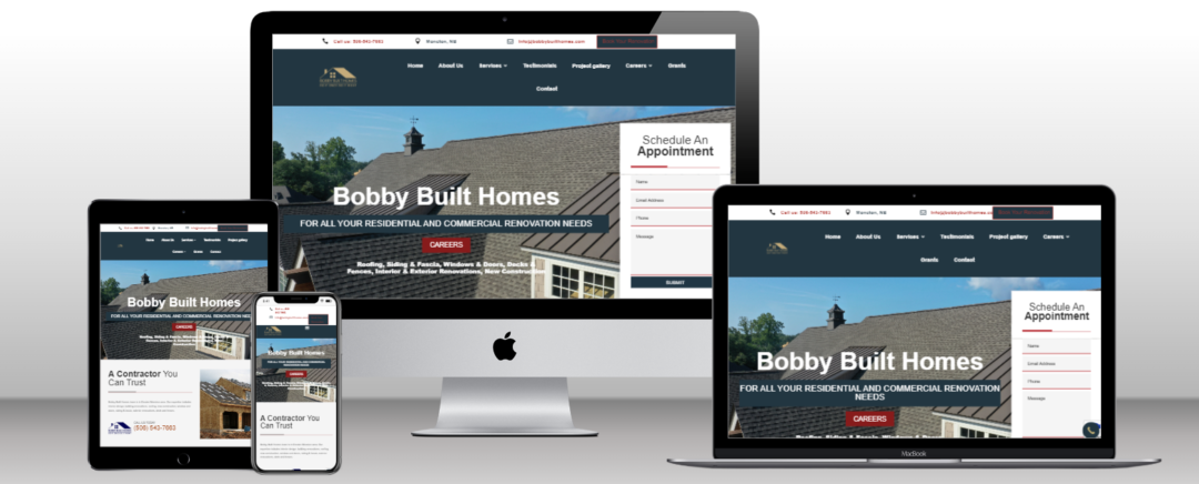Bobby Built Homes
