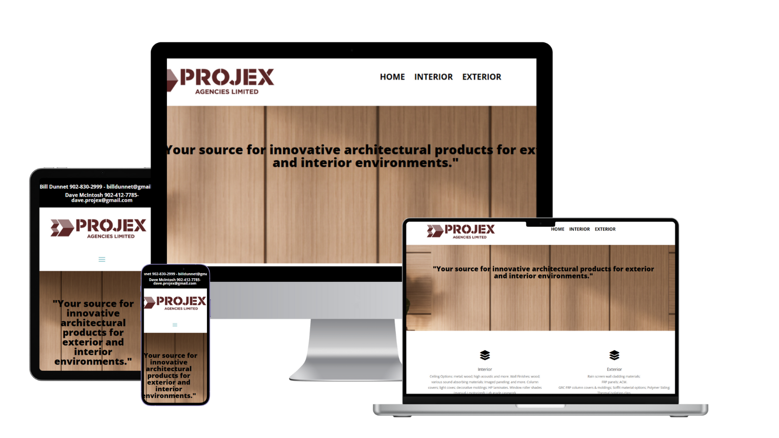 Projex Agencies Limited