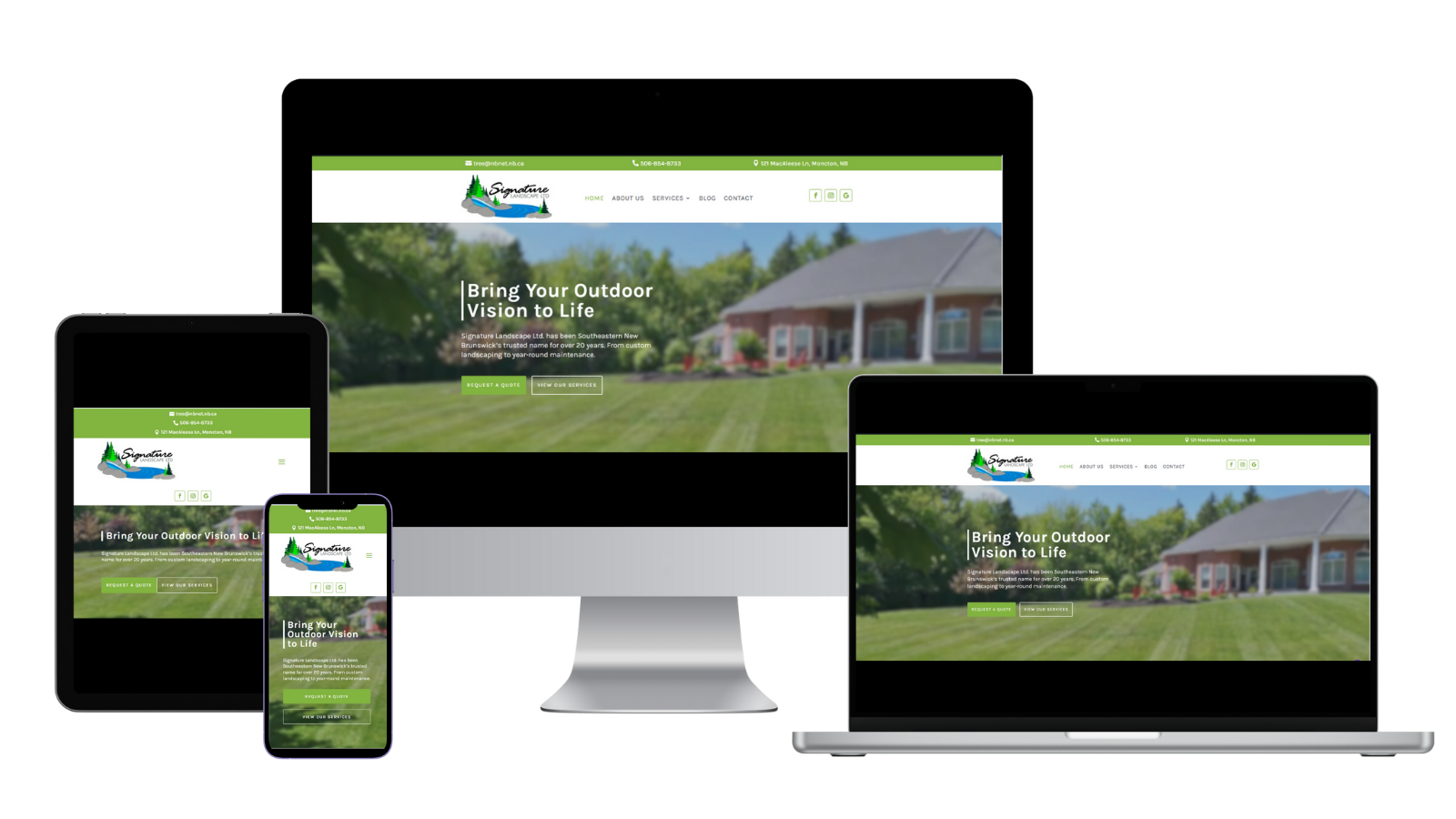 Signature Landscaping