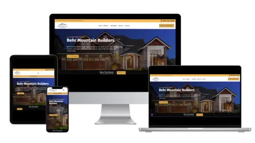 Behr Mountain Builders