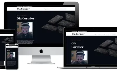 Psychic Medium Ola Cormier