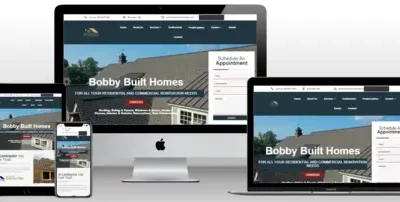 Bobby Built Homes