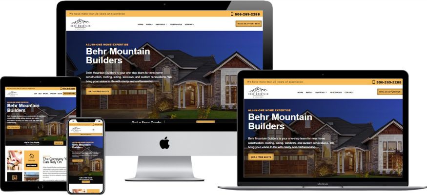Behr Mountain Builders
