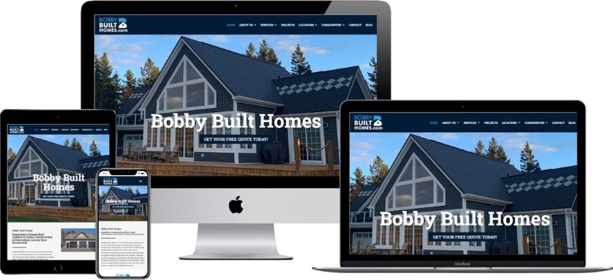 Bobby Built Homes