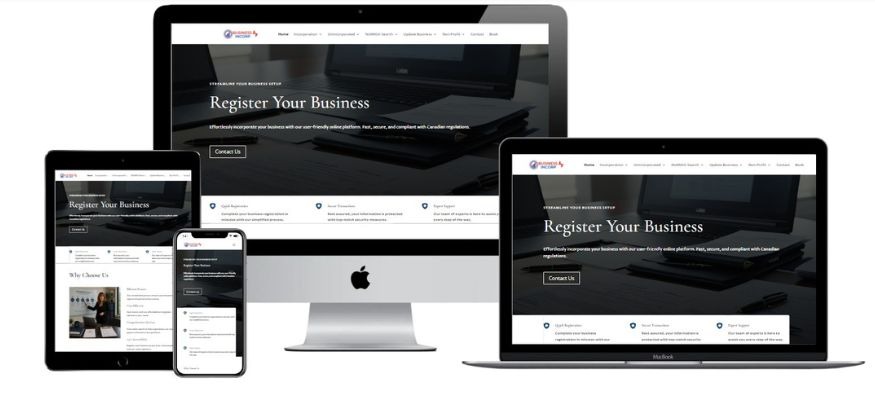 Business incorp