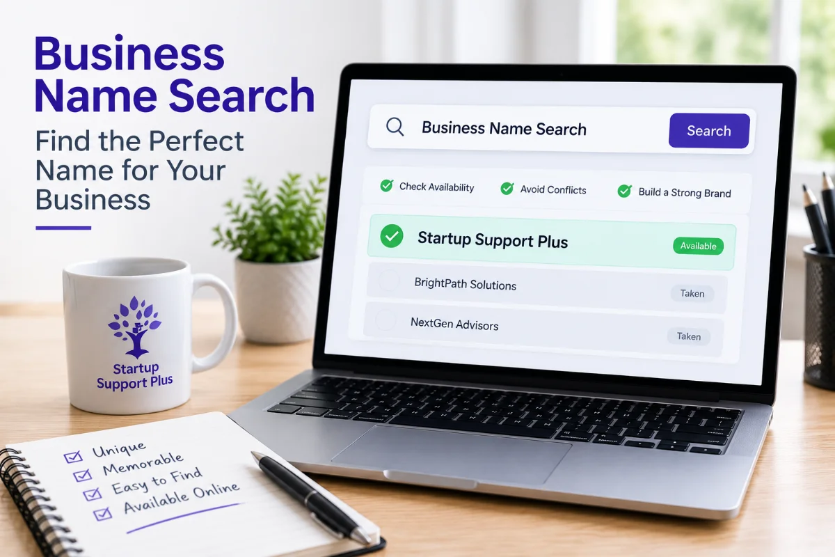 Business Name Search