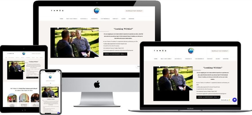 Emotional Fitness® Academy