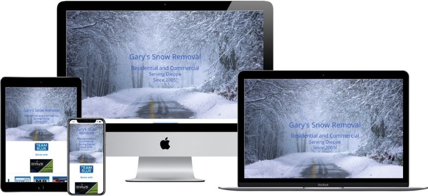Gary's Snow Removal