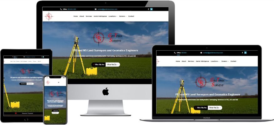 GeoTerra Surveys