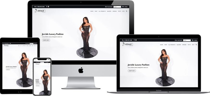 Joviale Luxury Fashion