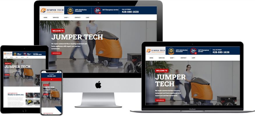 Jumper Tech