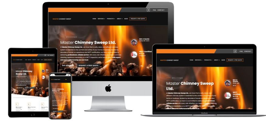 Master Chimney Sweep Ltd