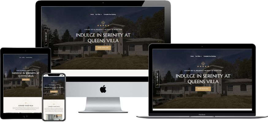 Queens Villa BNB