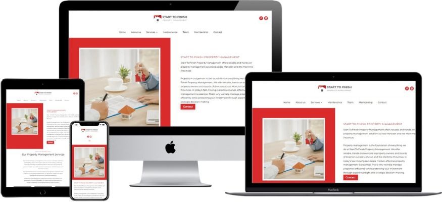 Start to Finish Property Management