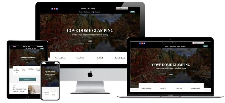 Cove Dome