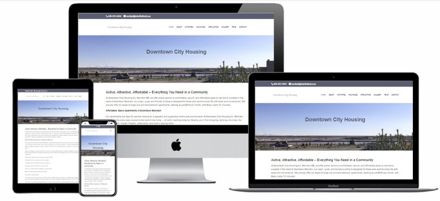 Downtown City Housing