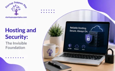 Hosting and Security: The Invisible Foundation of a Website You Can Trust